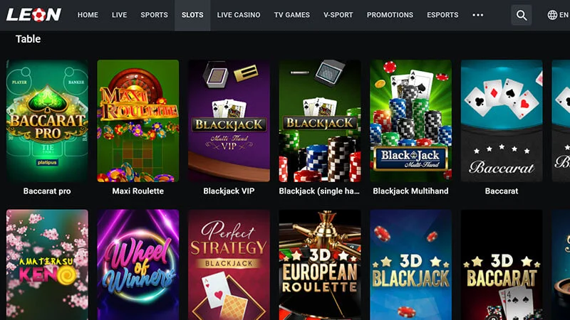 Slots